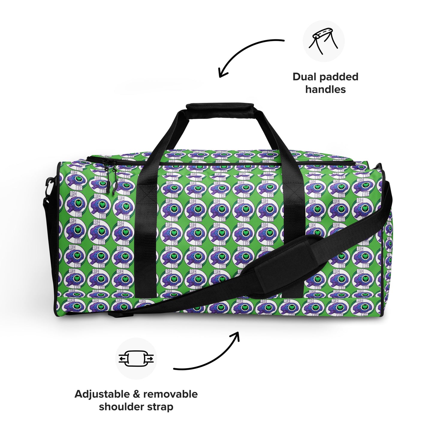 AFC UHA™ gym bag