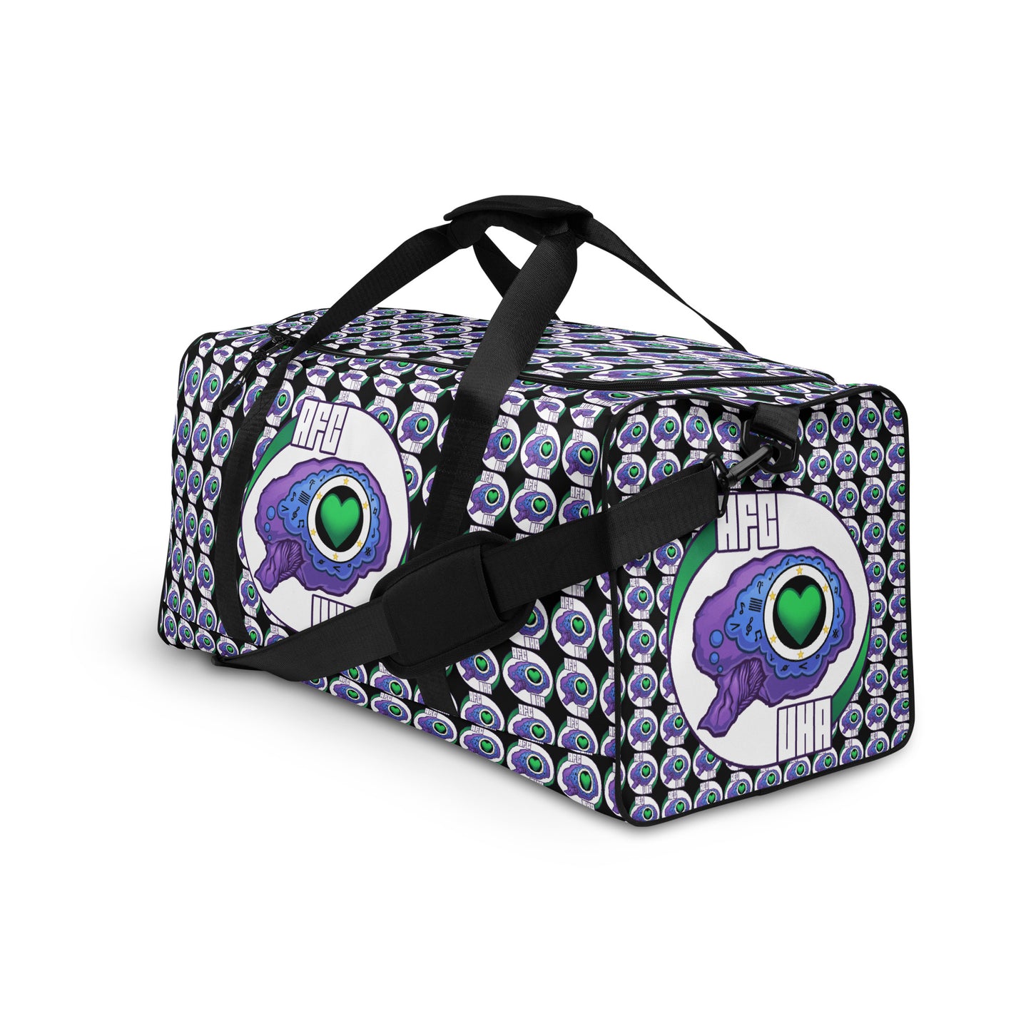 AFC UHA™ gym bag Duffle bag