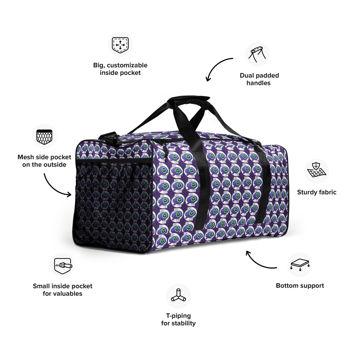 AFC UHA™ gym bag