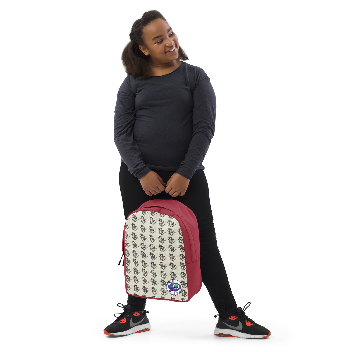 AFC UHA™ AKA™ SANJ™ Flamer Backpack