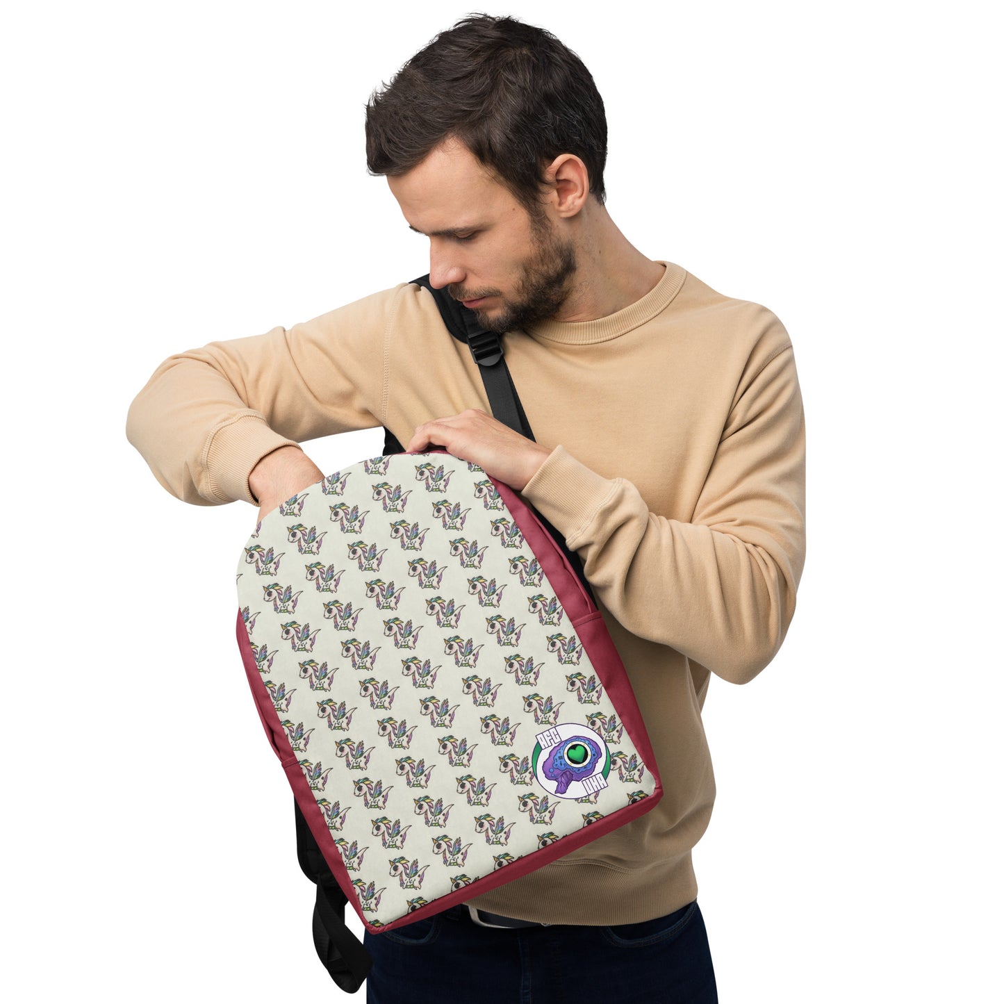 AFC UHA™ AKA™ SANJ™ Flamer Backpack