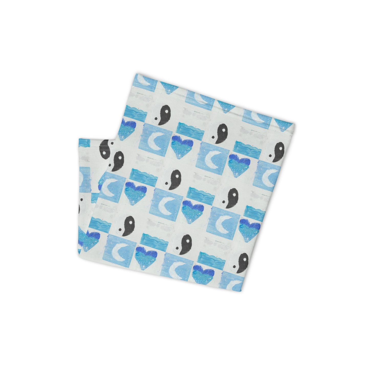 LOVE By ZOEY Neck Gaiter