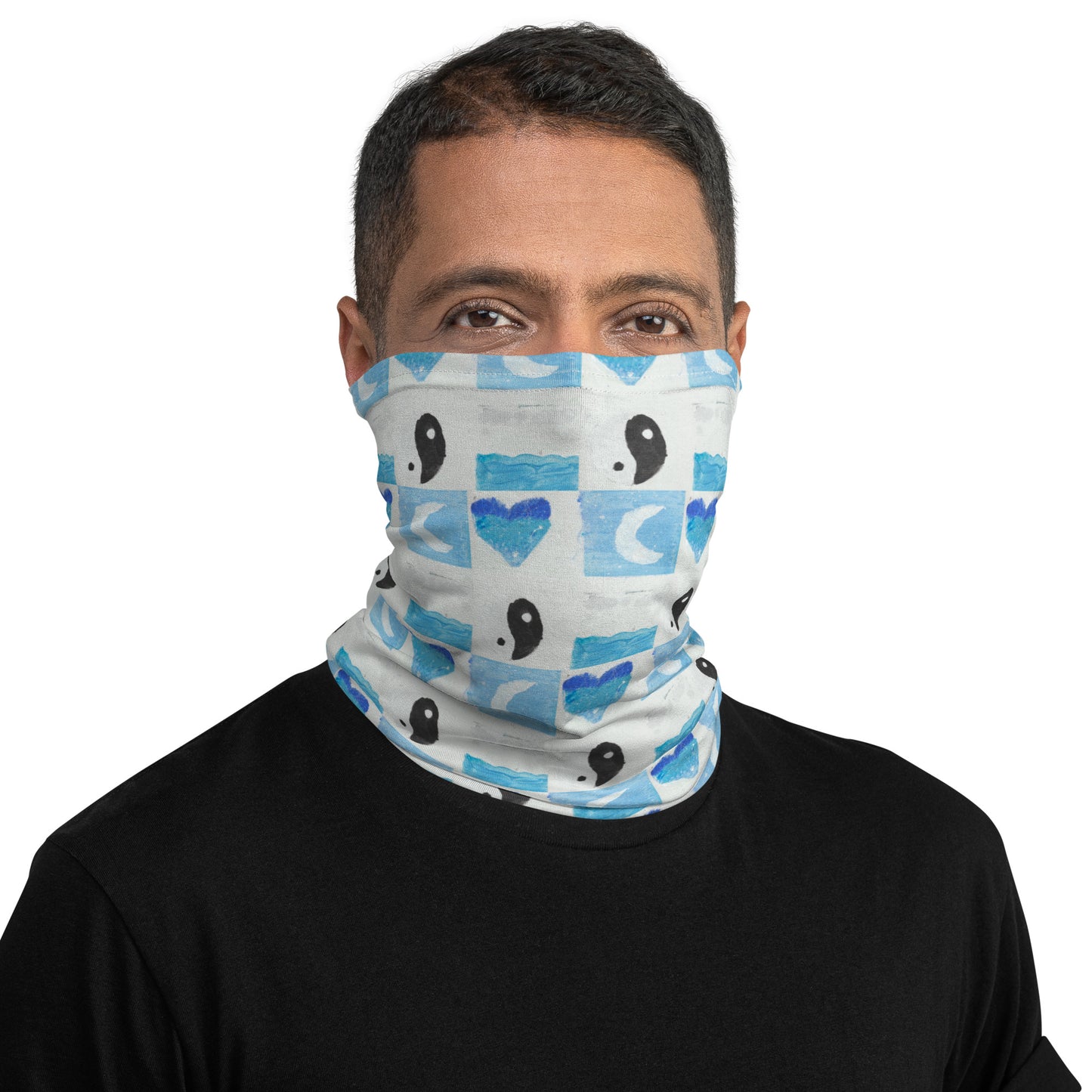 LOVE By ZOEY Neck Gaiter