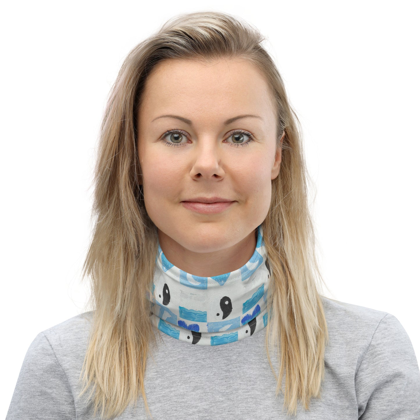 LOVE By ZOEY Neck Gaiter