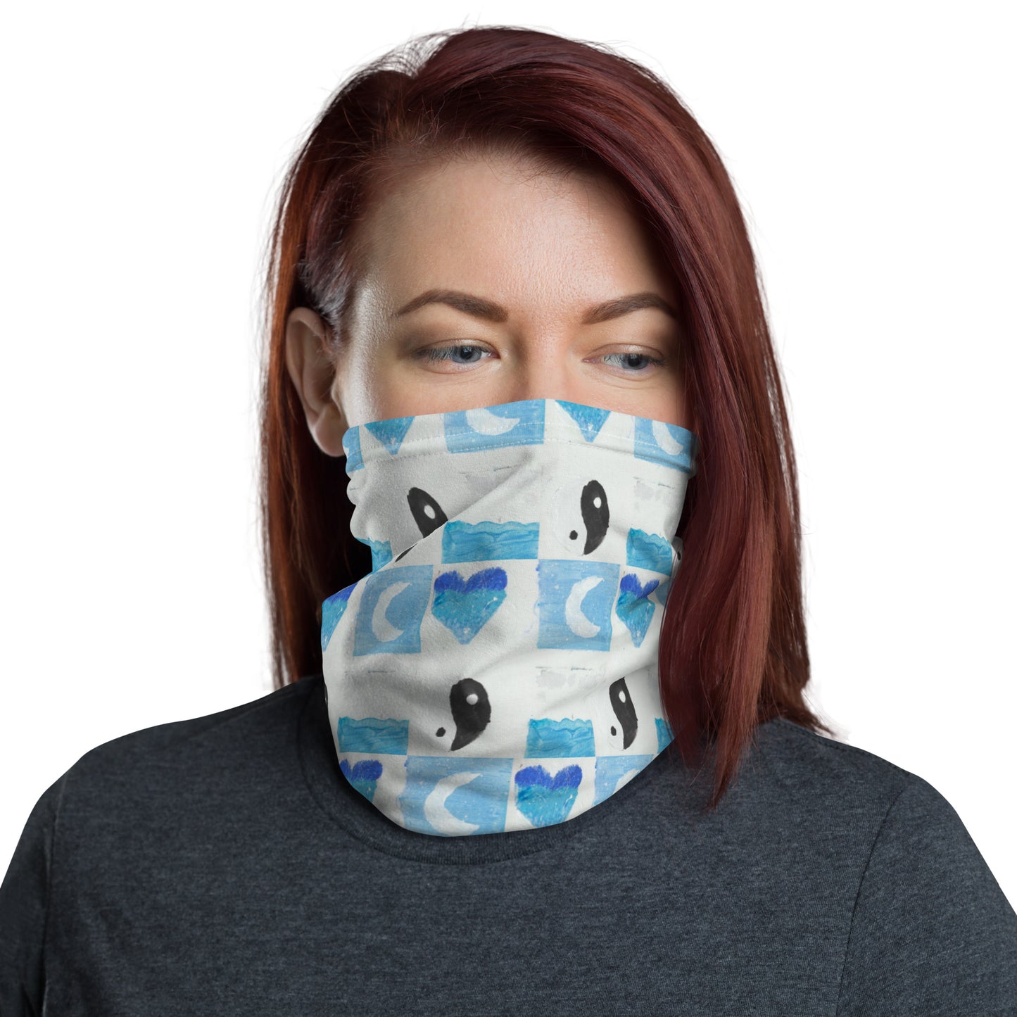 LOVE By ZOEY Neck Gaiter