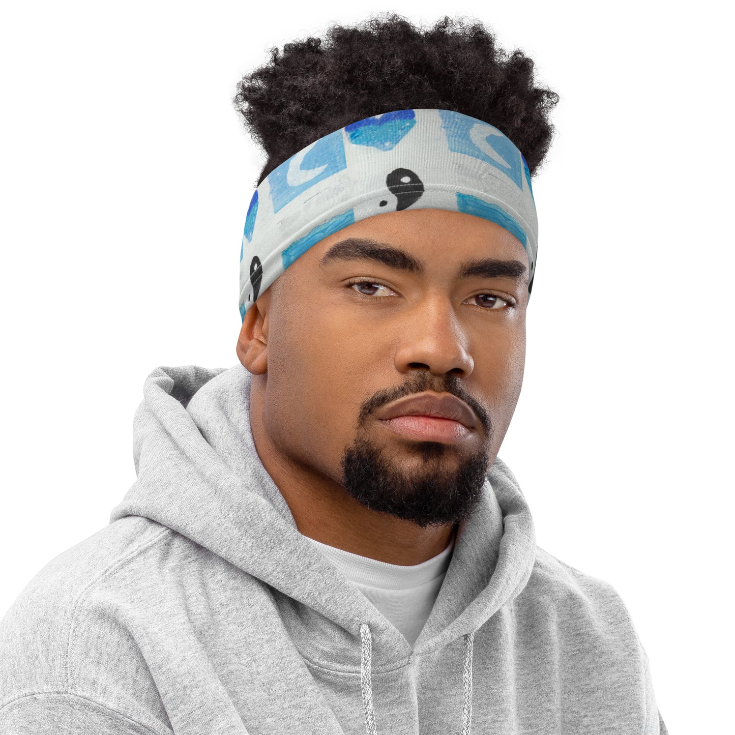 LOVE By ZOEY Neck Gaiter