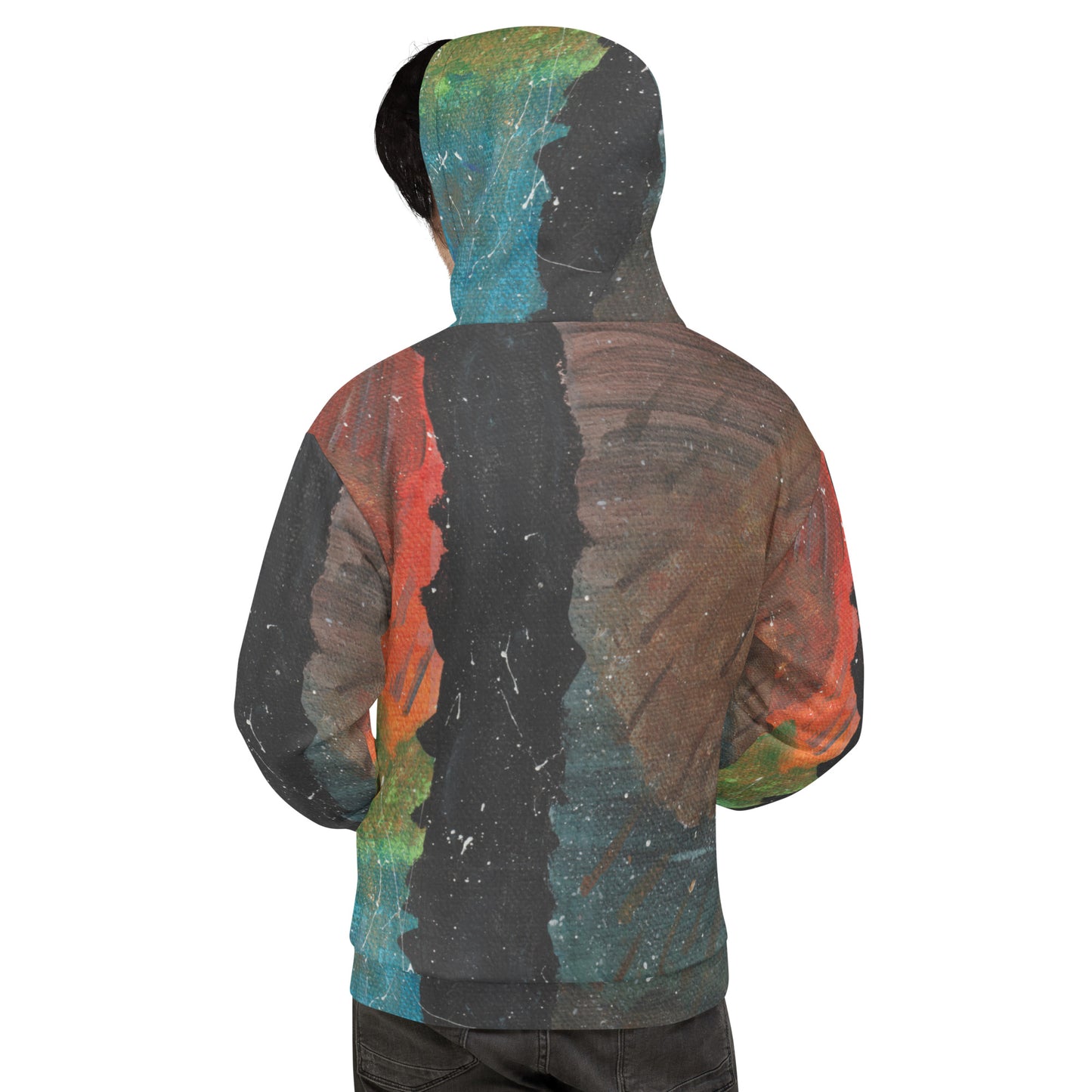 Astroverse By Amira AF Unisex Hoodie