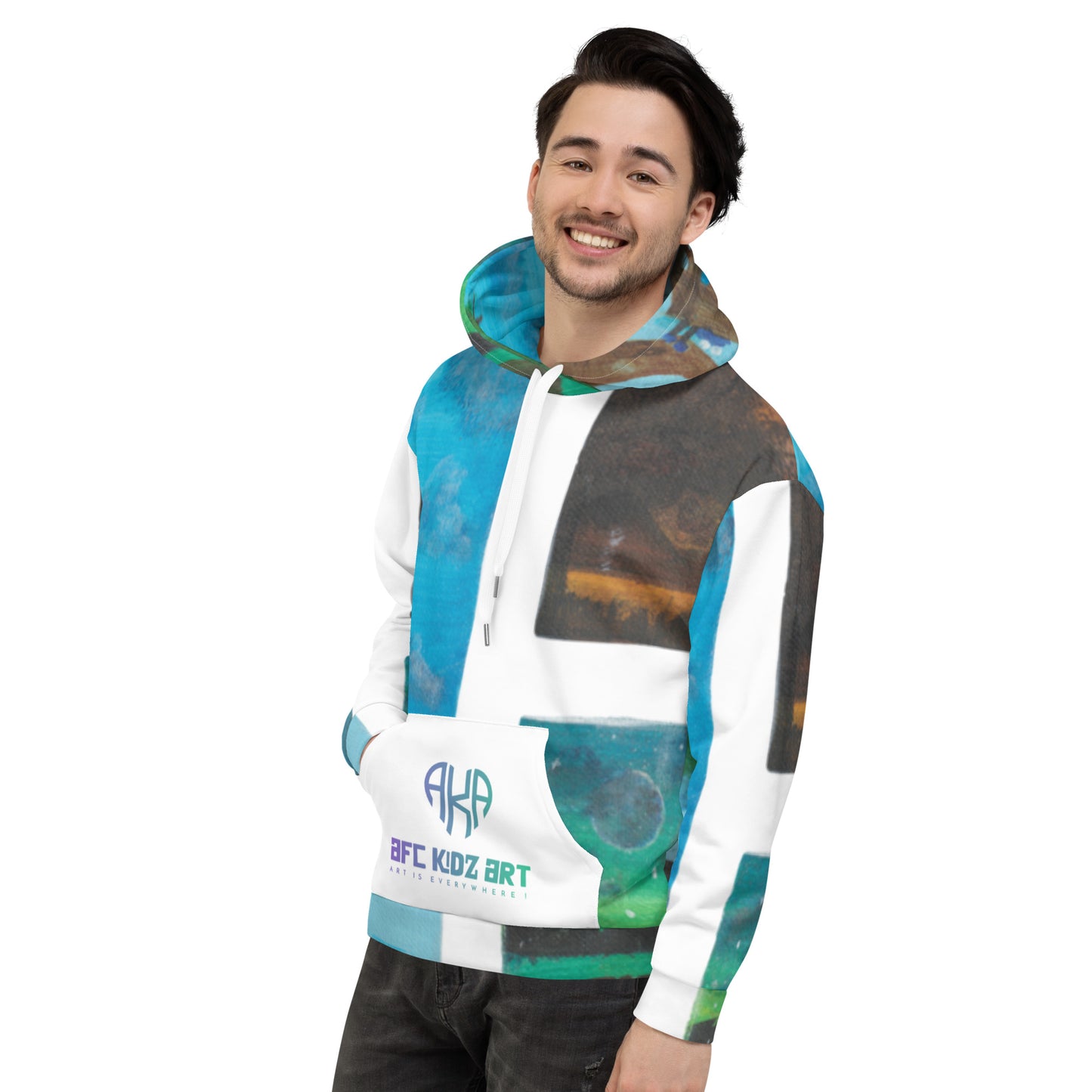 AKA™ "YOU GROW" By Naomi AF Unisex Hoodie