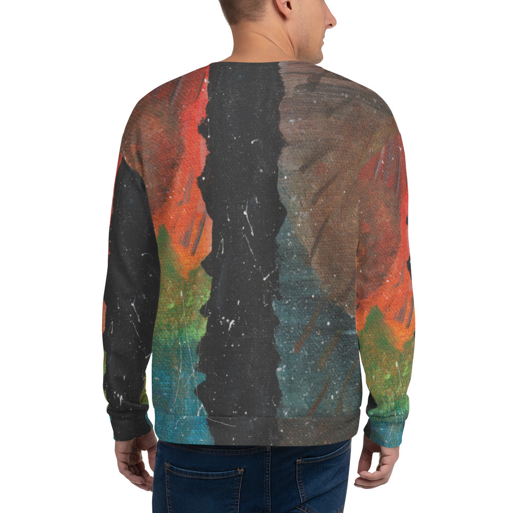 Astroverse By Amira AF Unisex Sweatshirt