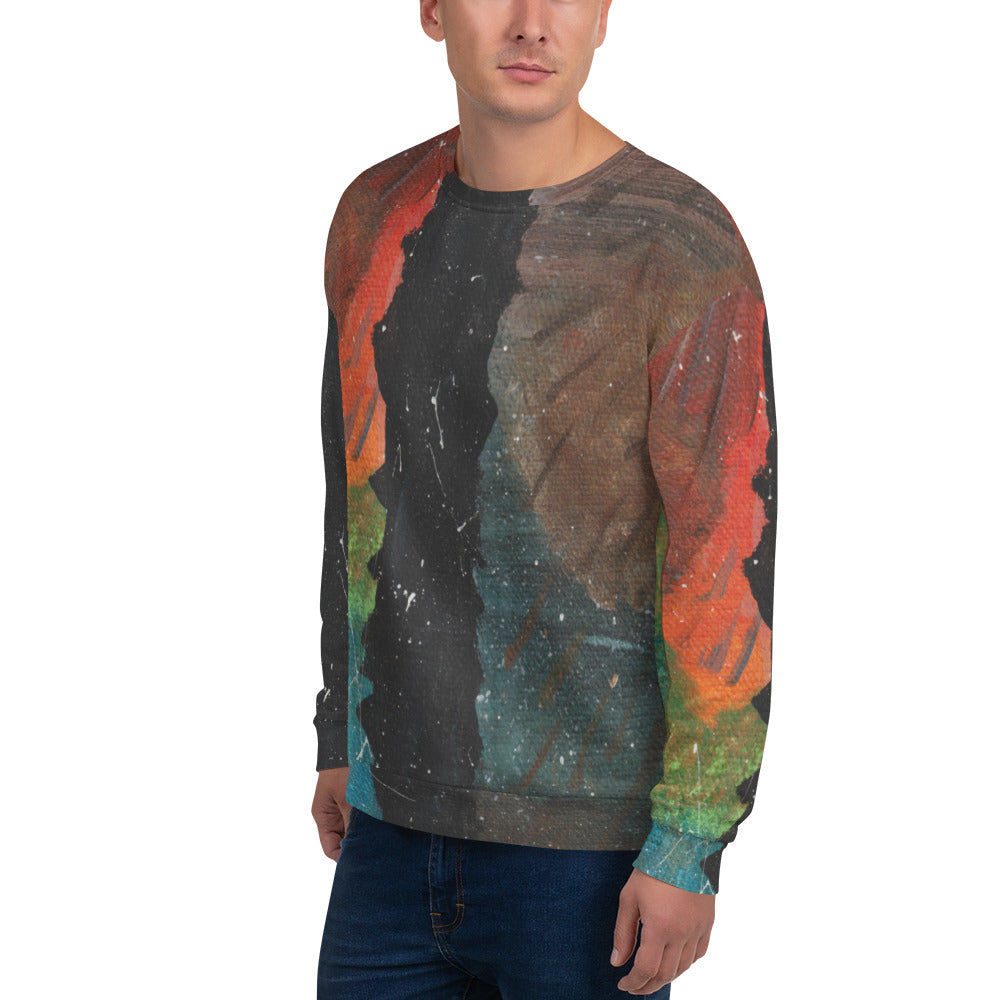 Astroverse By Amira AF Unisex Sweatshirt