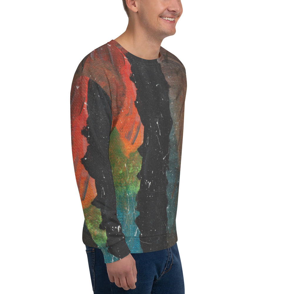 Astroverse By Amira AF Unisex Sweatshirt
