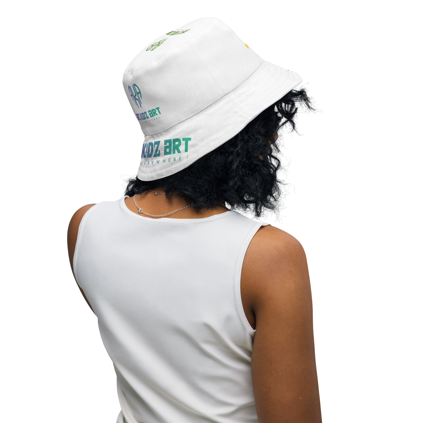 AFC Kidz Art™Reversible bucket hat
