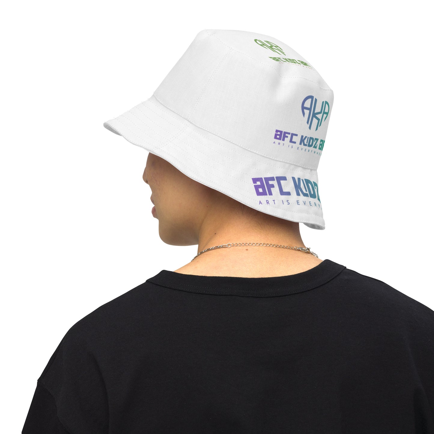 AFC Kidz Art™Reversible bucket hat