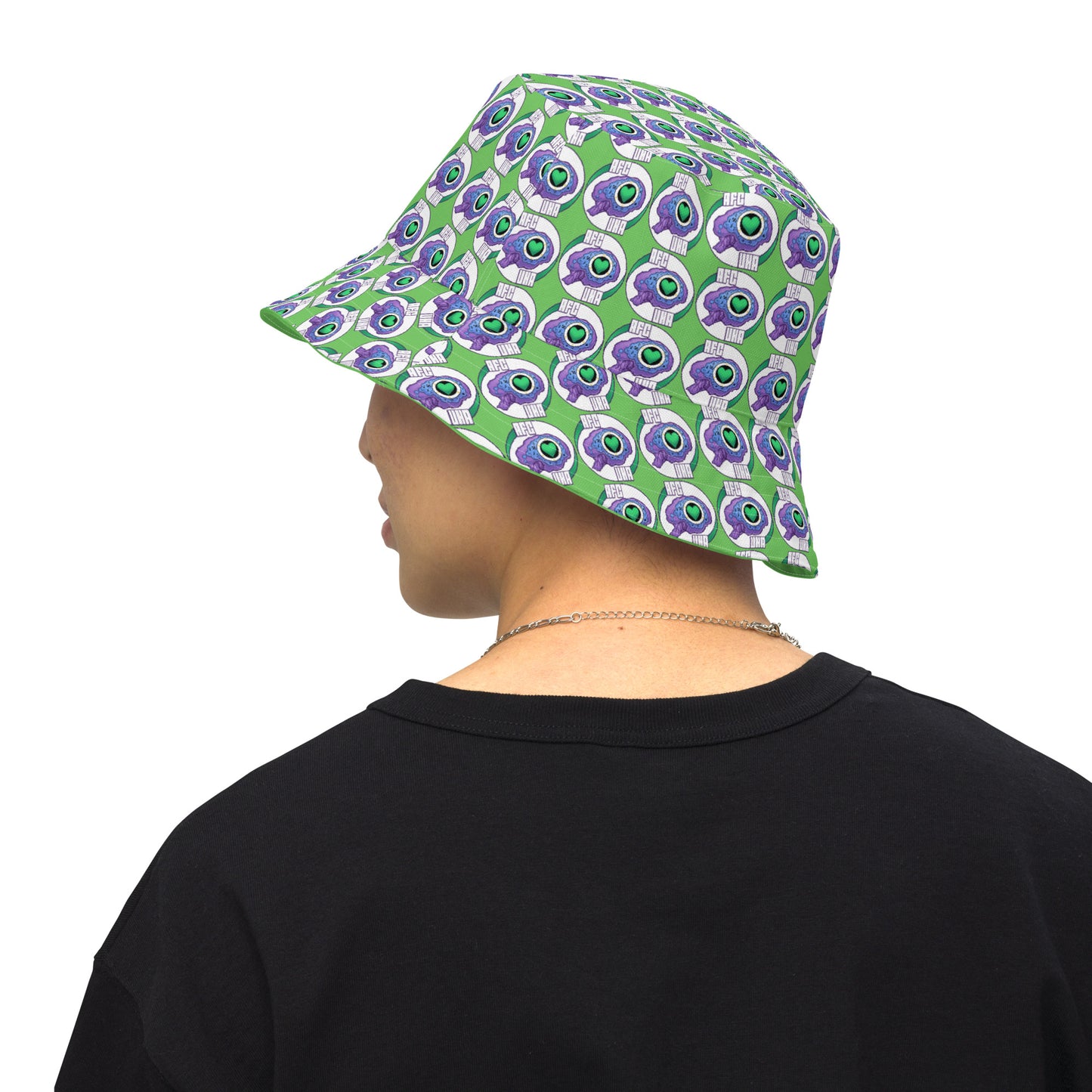 AFC UHA™ Reversible bucket hat