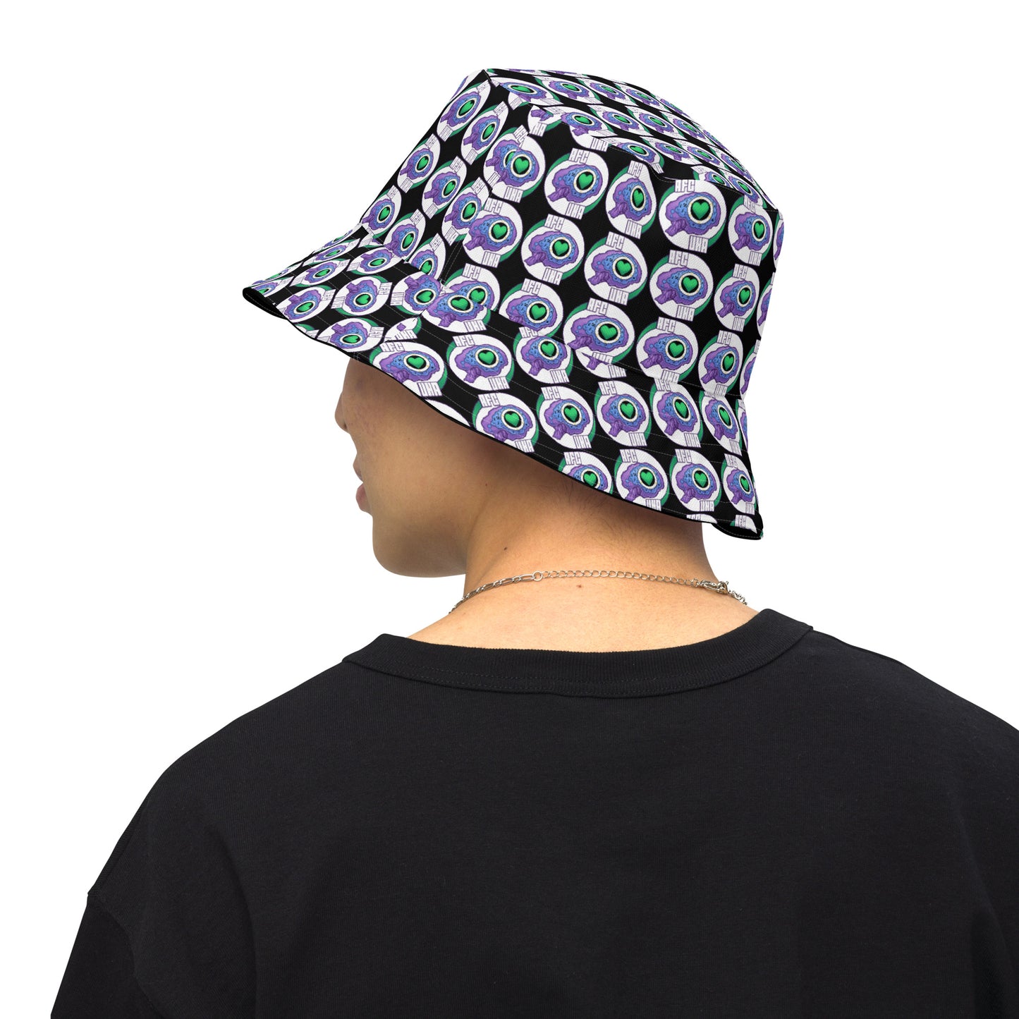 AFC UHA™ Reversible bucket hat