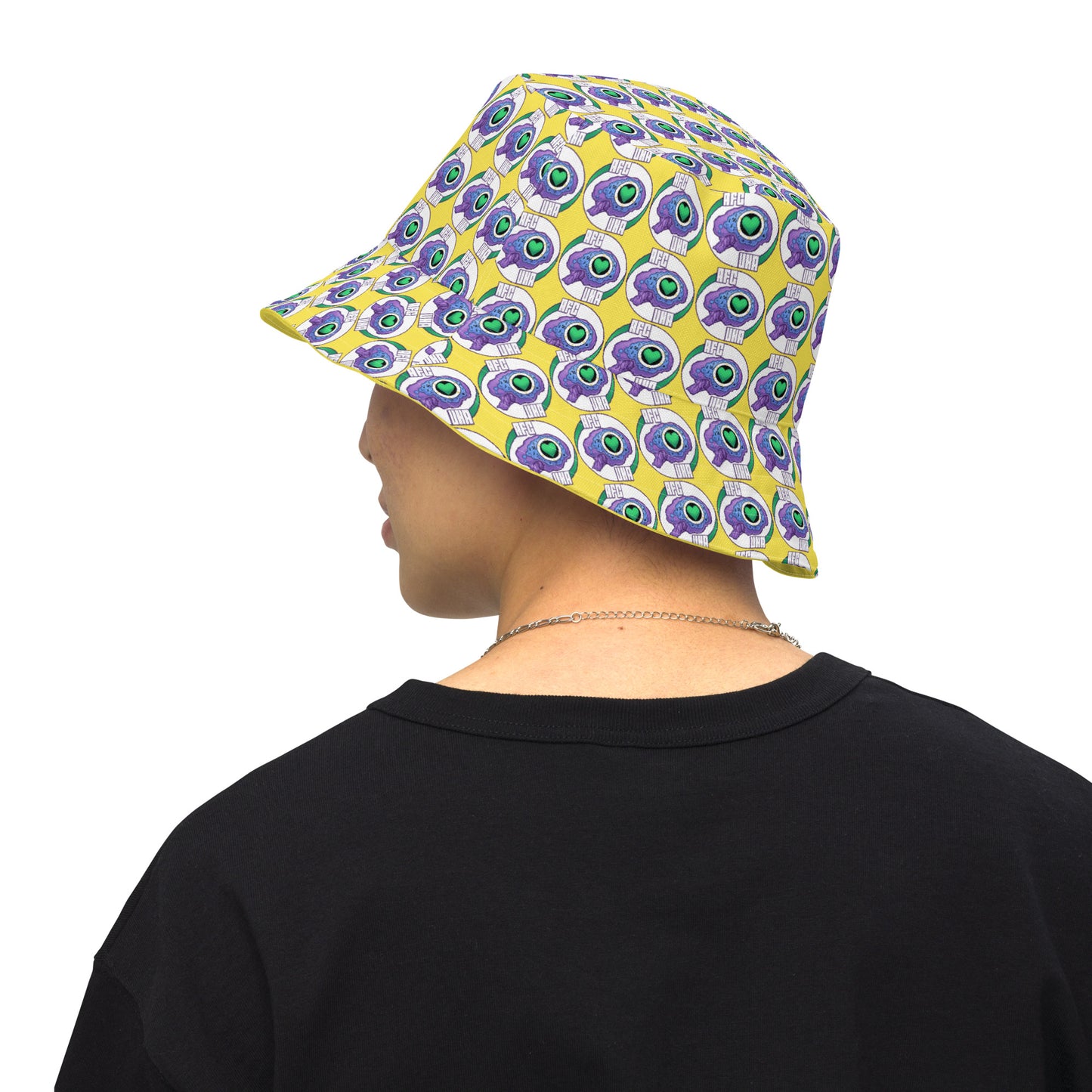 AFC UHA™ Reversible bucket hat