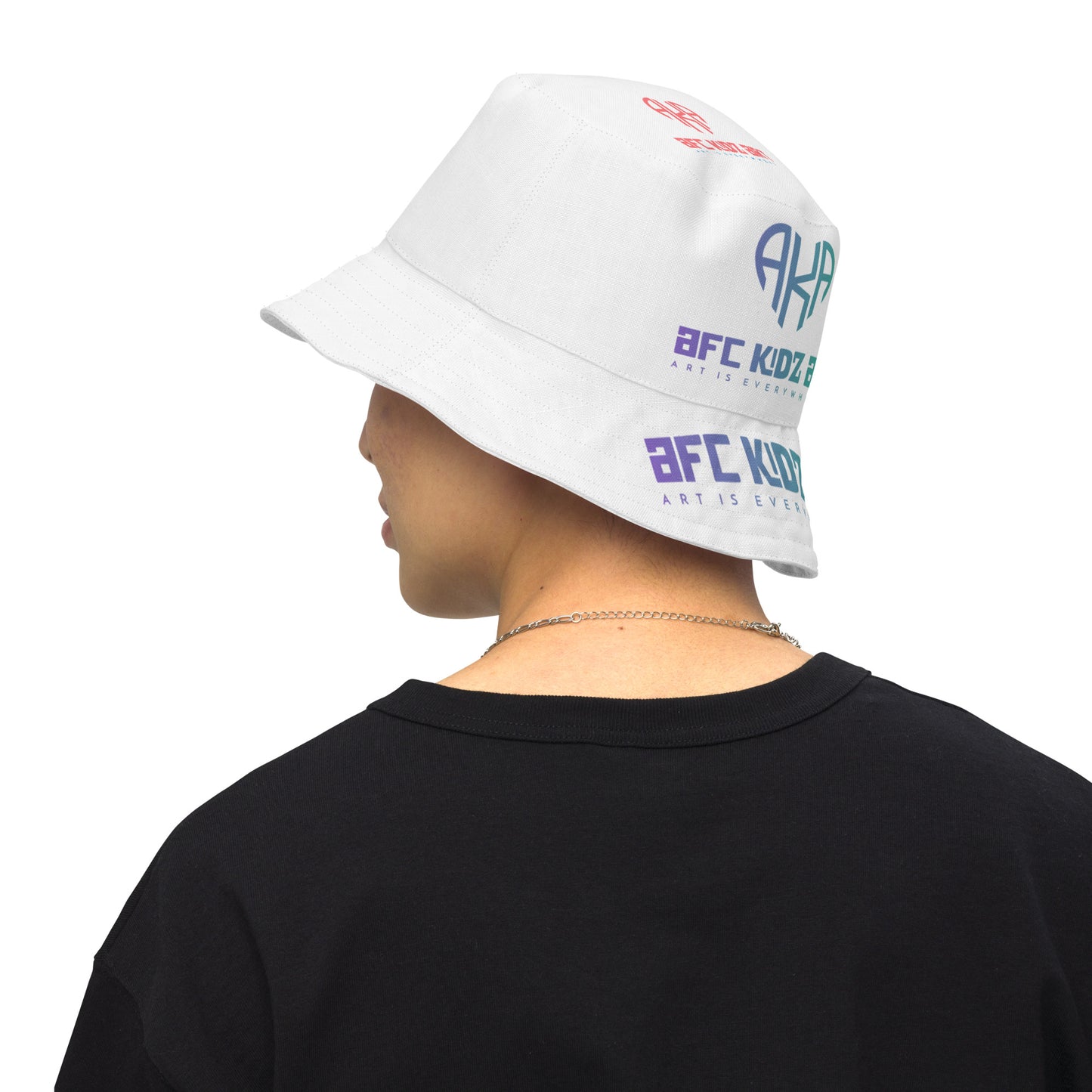 AFC Kidz Art™Reversible bucket hat