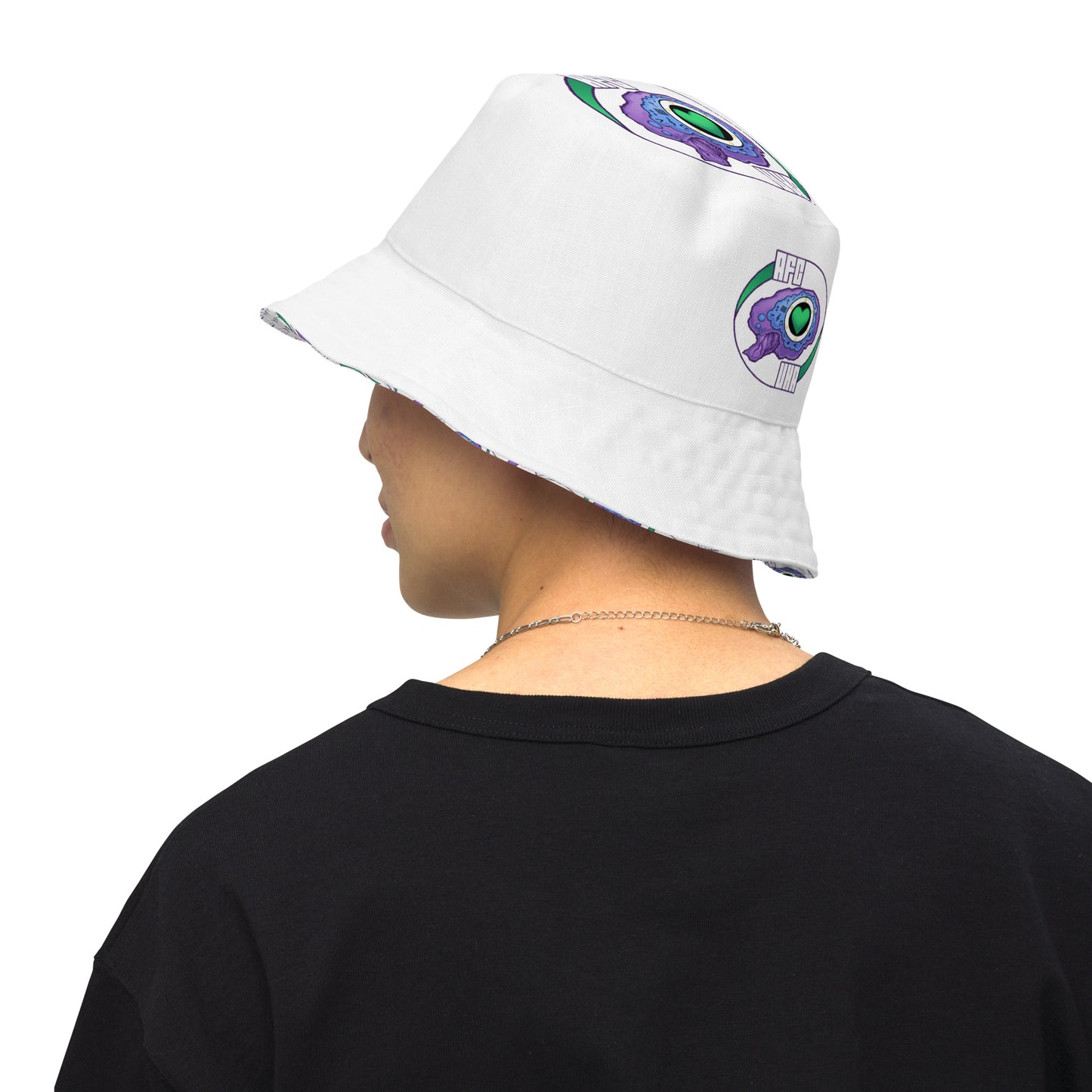 AFC UHA™ Reversible bucket hat