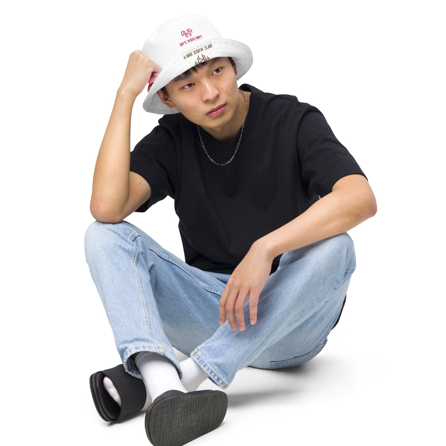 AFC Kidz Art™Reversible bucket hat