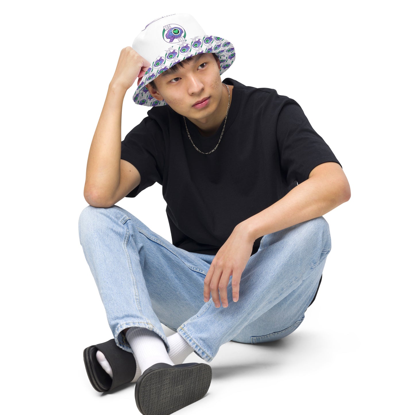 AFC UHA™ Reversible bucket hat