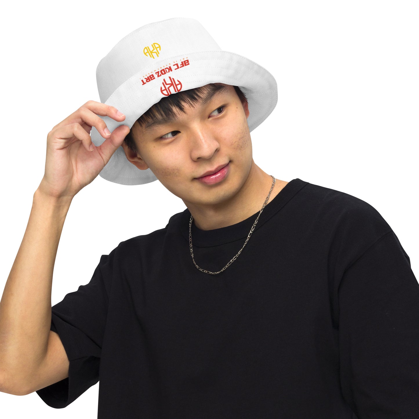AFC Kidz Art™Reversible bucket hat