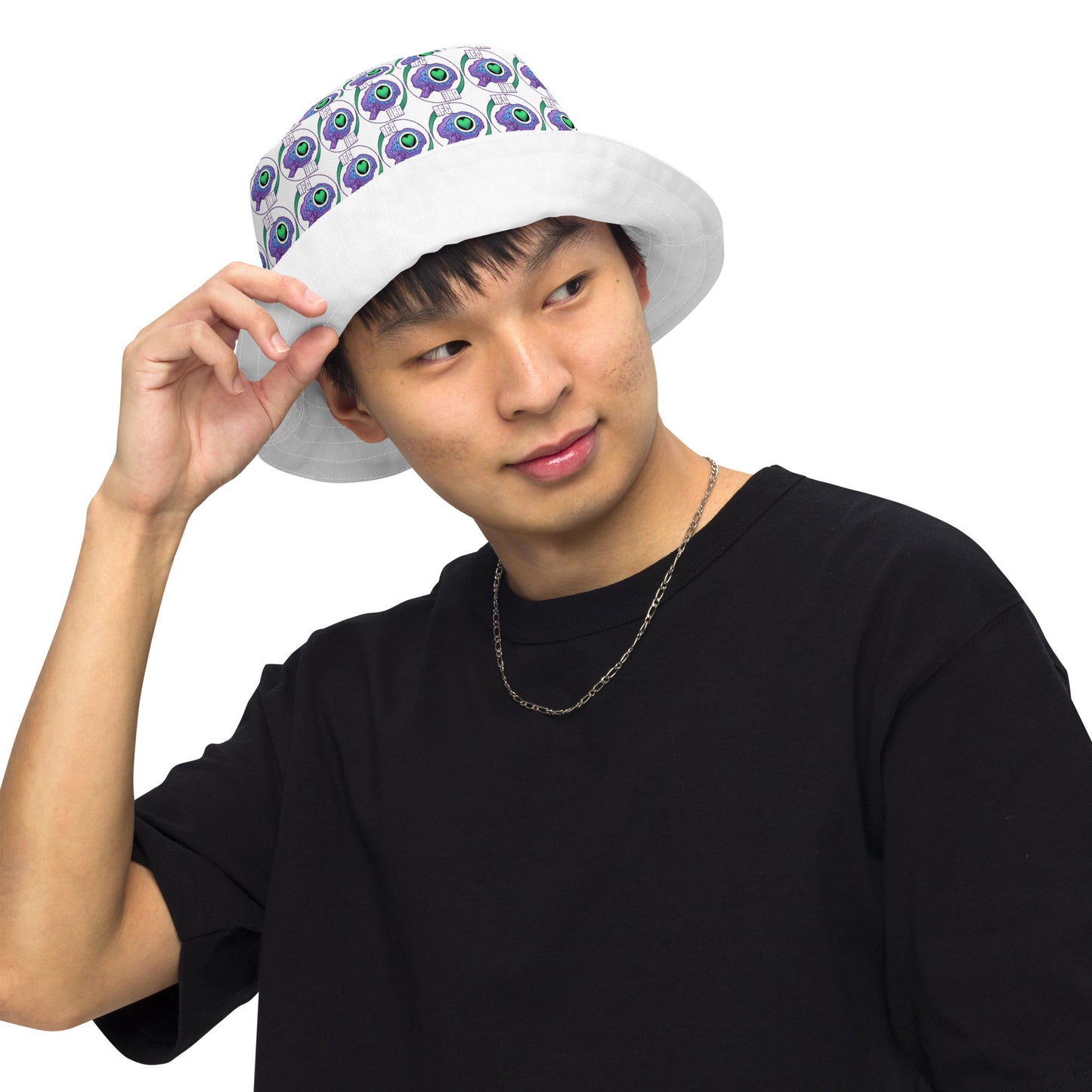 AFC UHA™ Reversible bucket hat