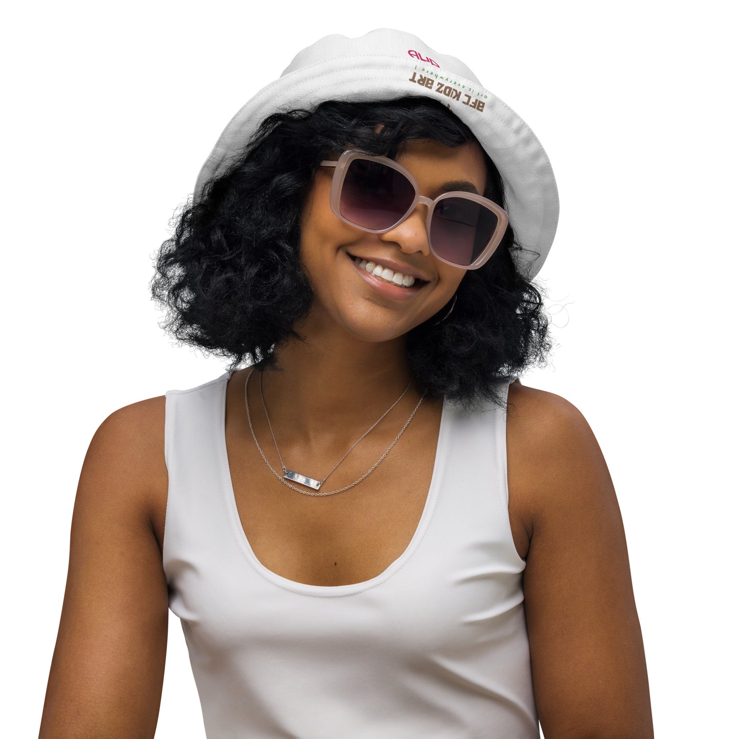 AFC Kidz Art™Reversible bucket hat