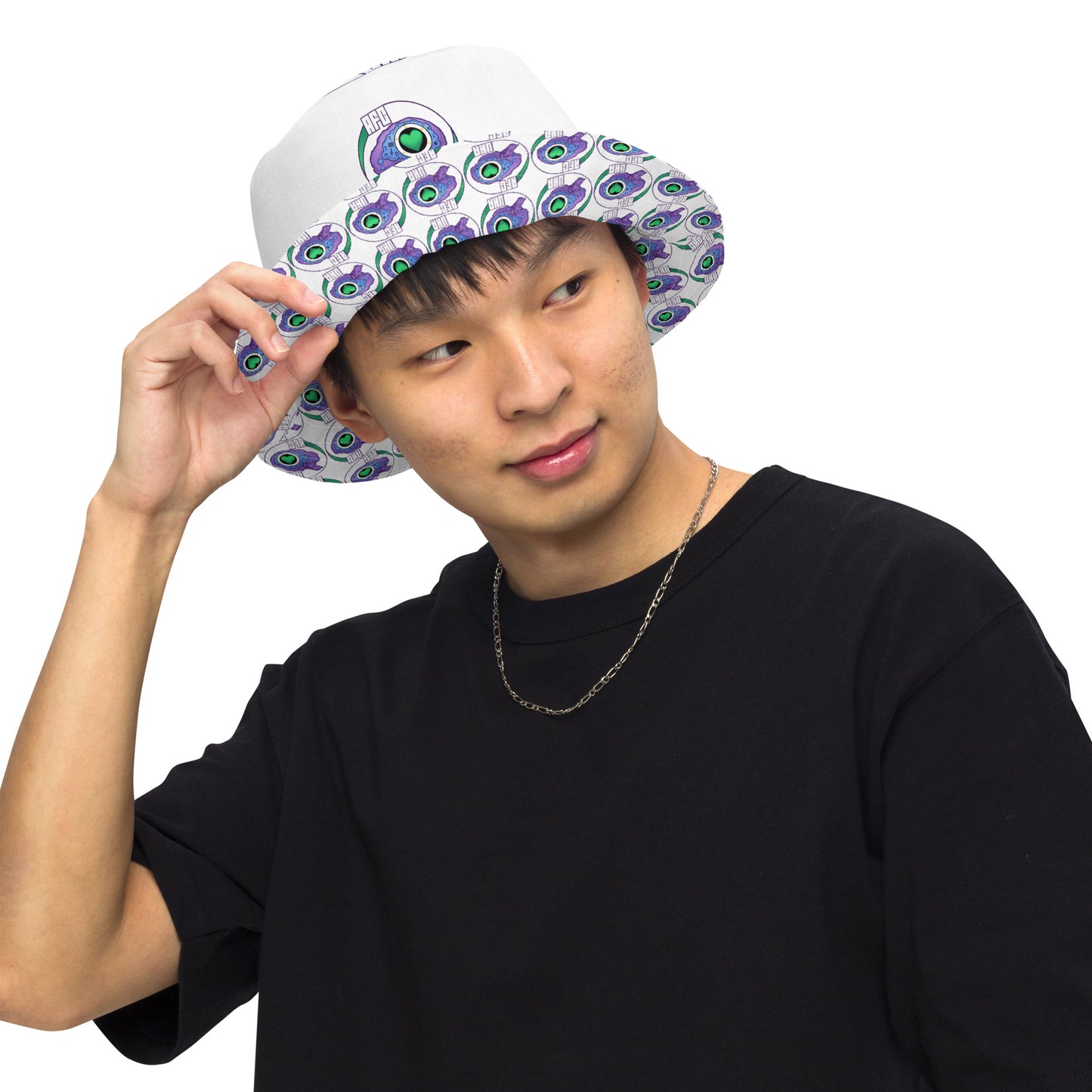 AFC UHA™ Reversible bucket hat