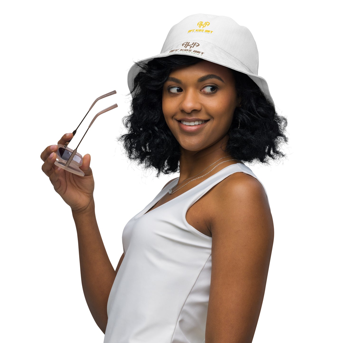 AFC Kidz Art™Reversible bucket hat