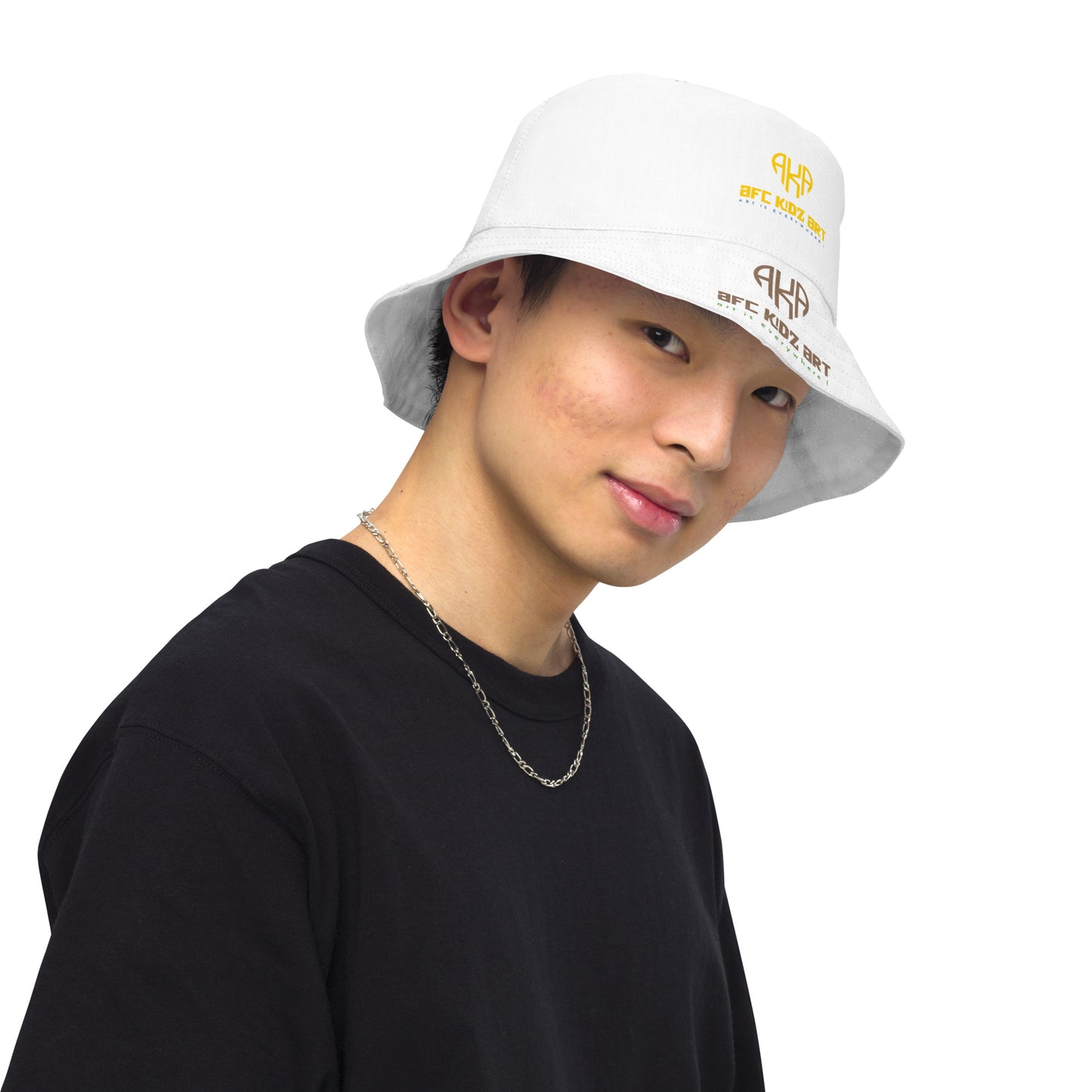 AFC Kidz Art™Reversible bucket hat