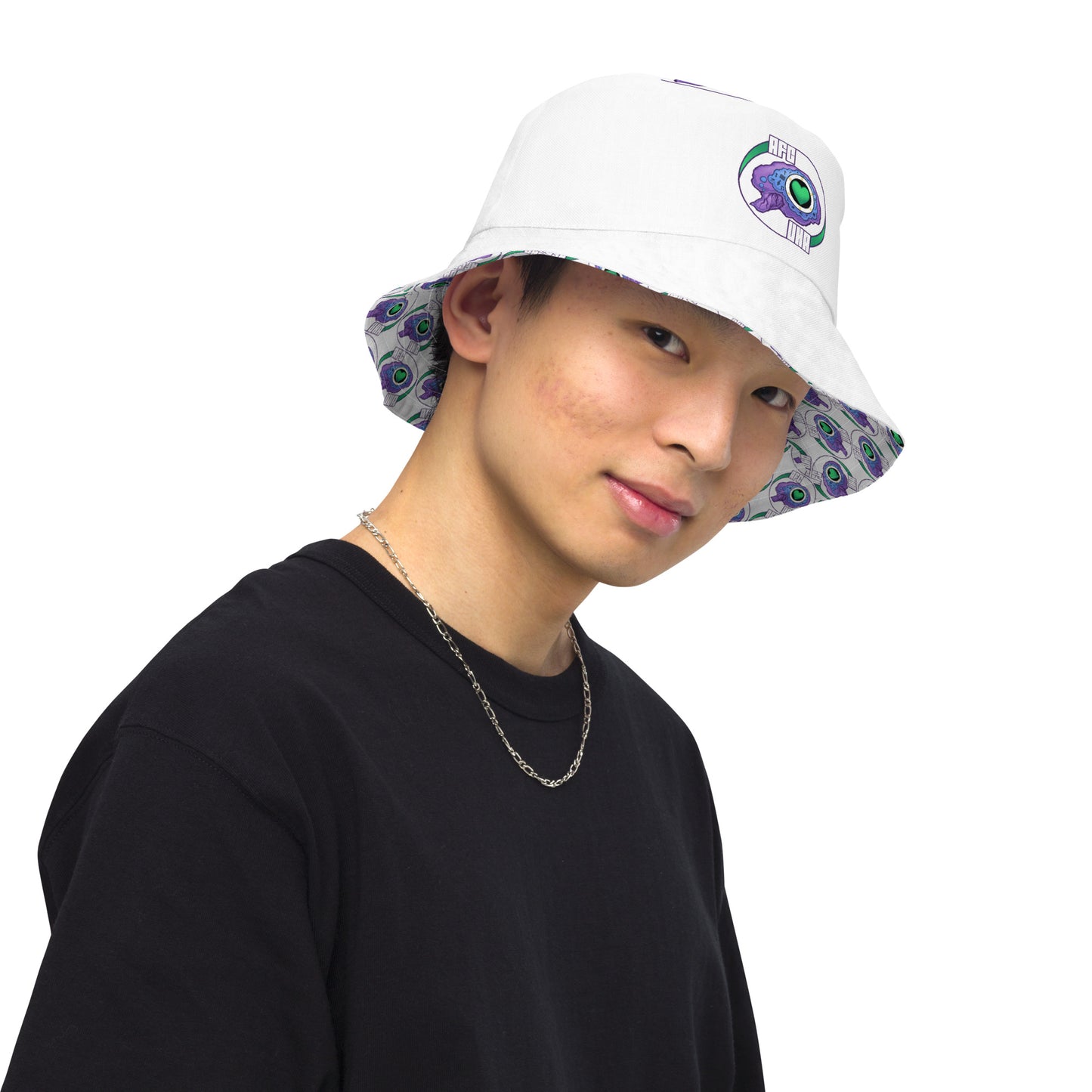 AFC UHA™ Reversible bucket hat