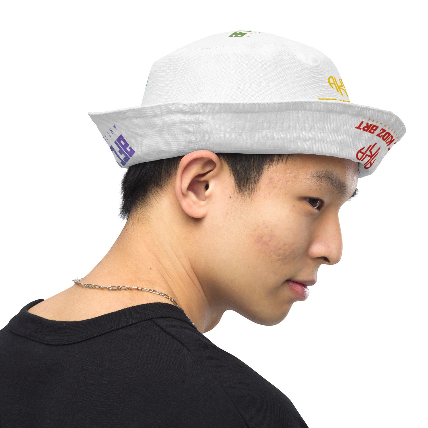 AFC Kidz Art™Reversible bucket hat