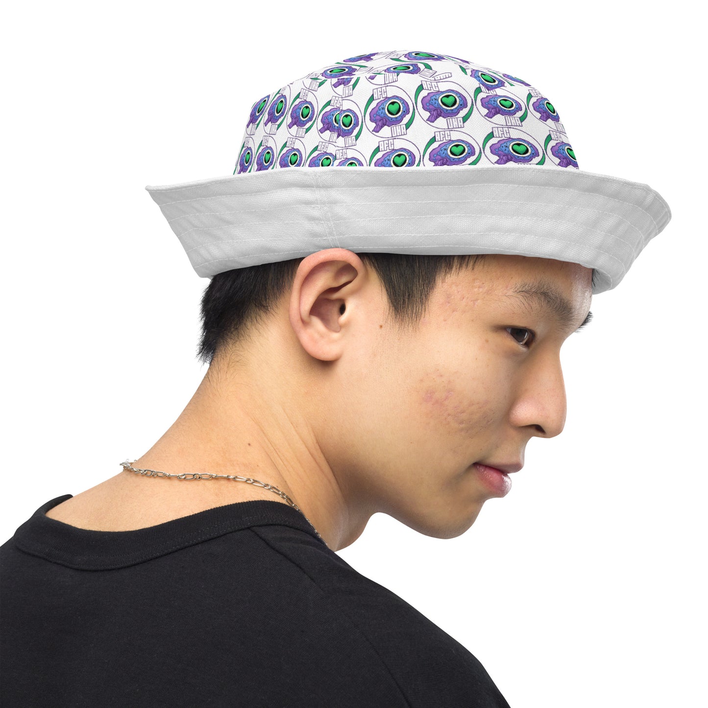 AFC UHA™ Reversible bucket hat