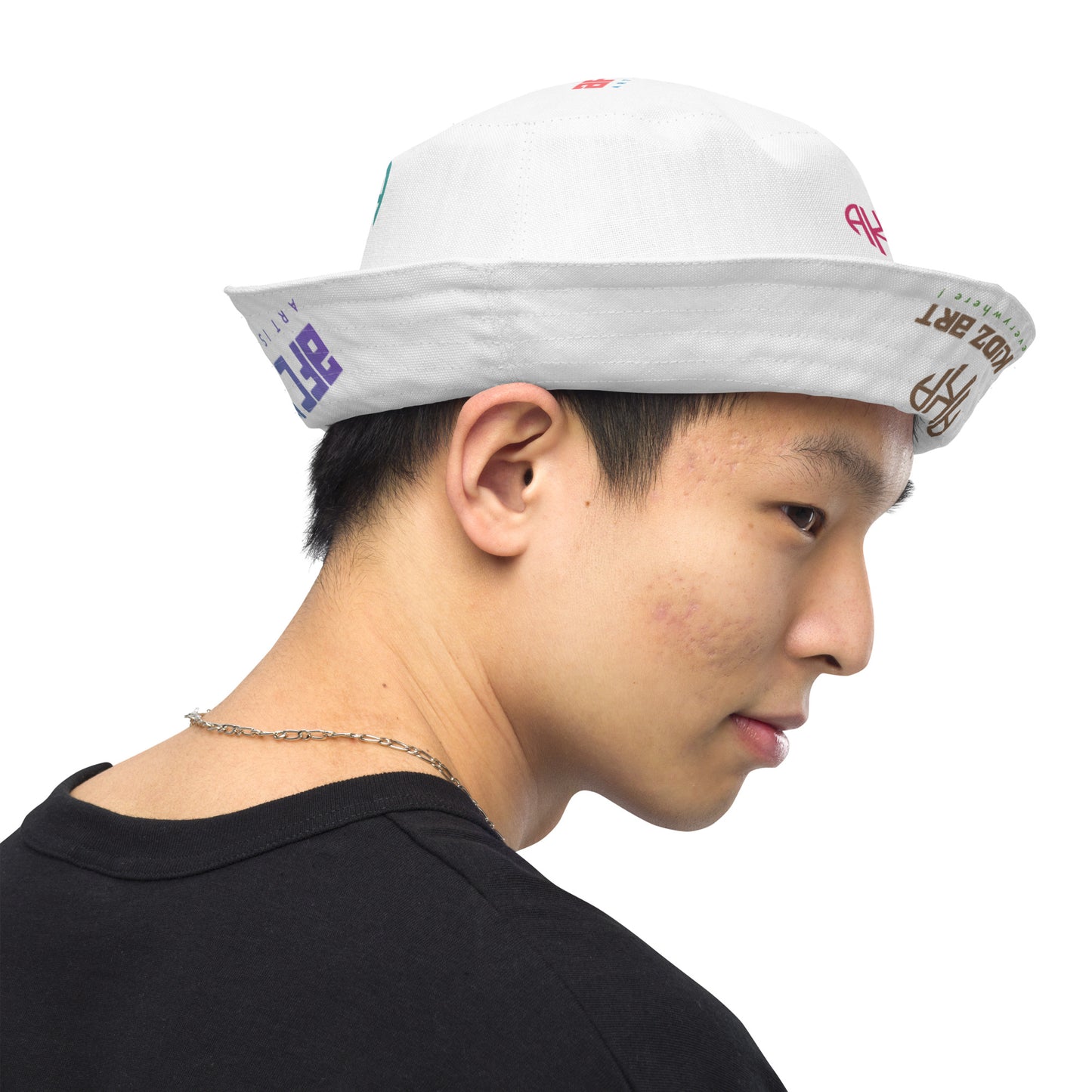 AFC Kidz Art™Reversible bucket hat
