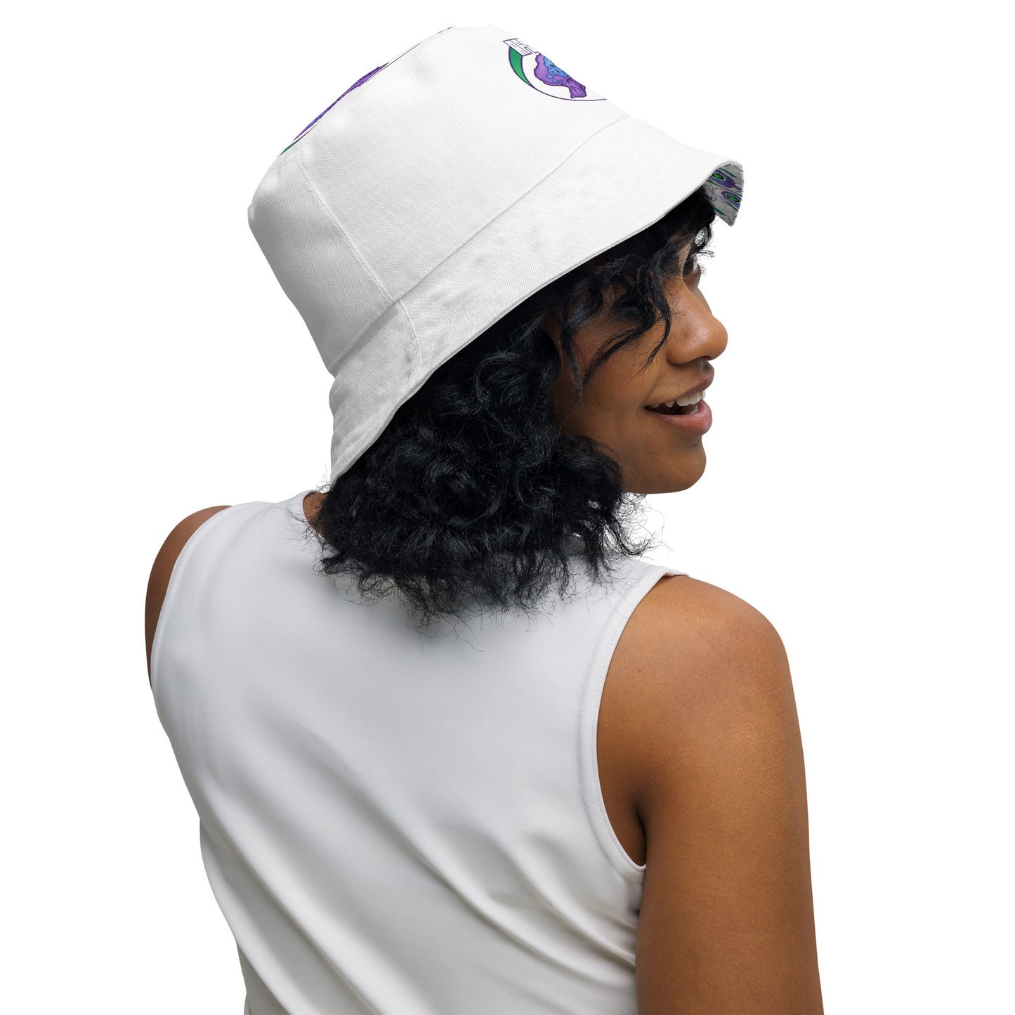 AFC UHA™ Reversible bucket hat