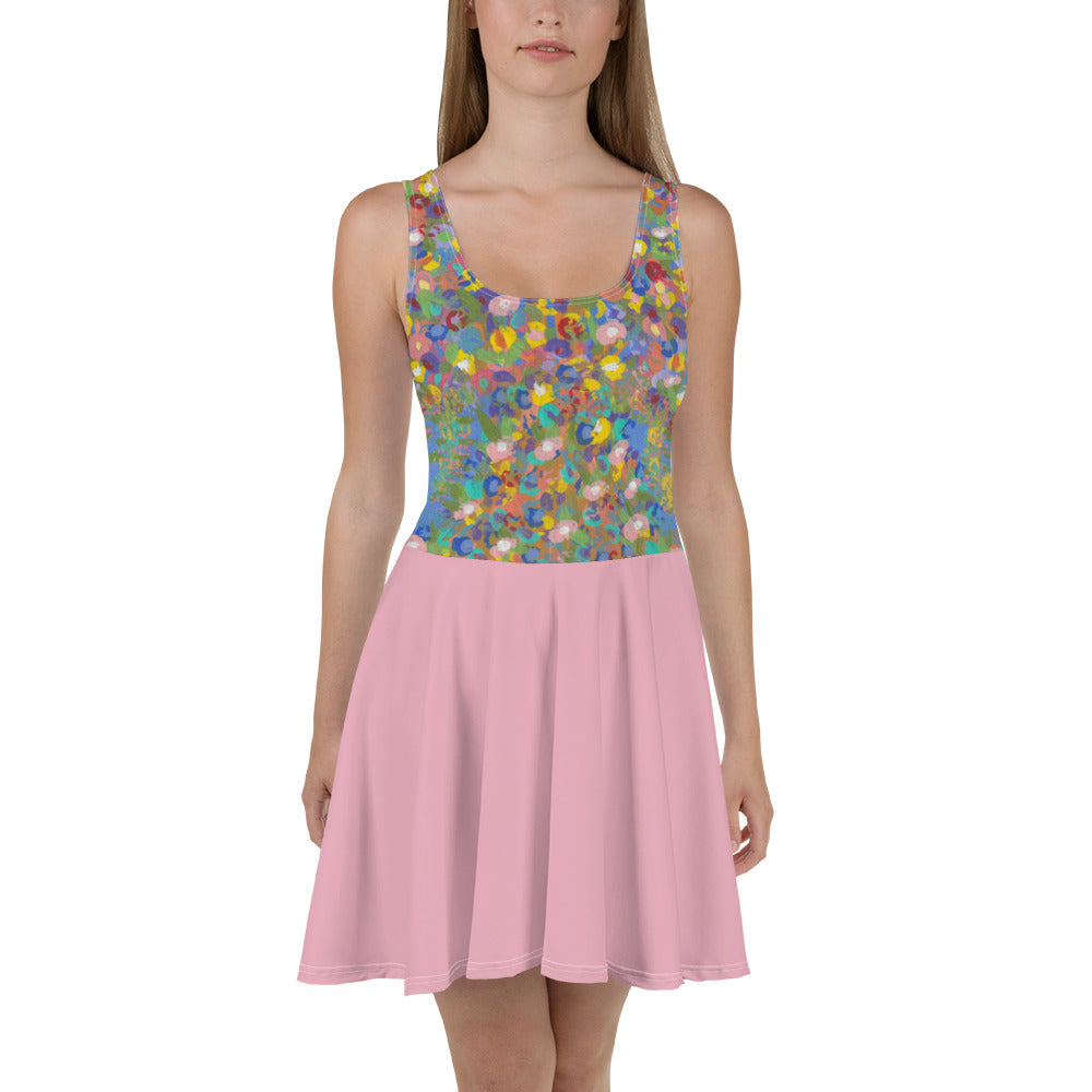 AFC™ AKA Zinnia™ Collection Color Willow Dress