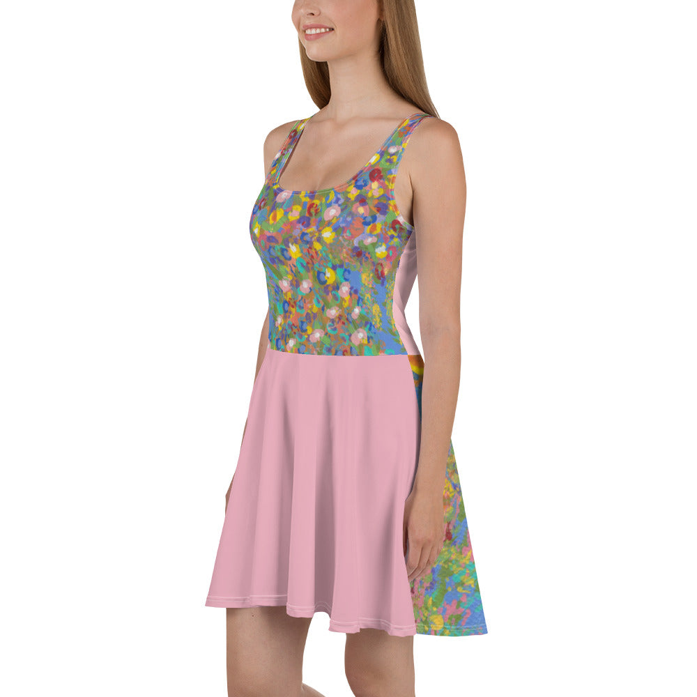 AFC™ AKA Zinnia™ Collection Color Willow Dress