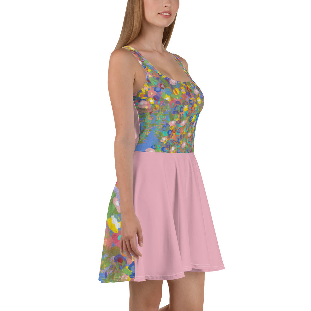 AFC™ AKA Zinnia™ Collection Color Willow Dress