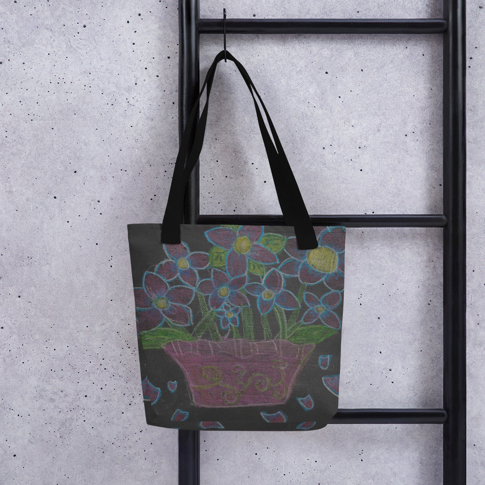 AFC™ AKA Zinnia™ Collection Tote Bag