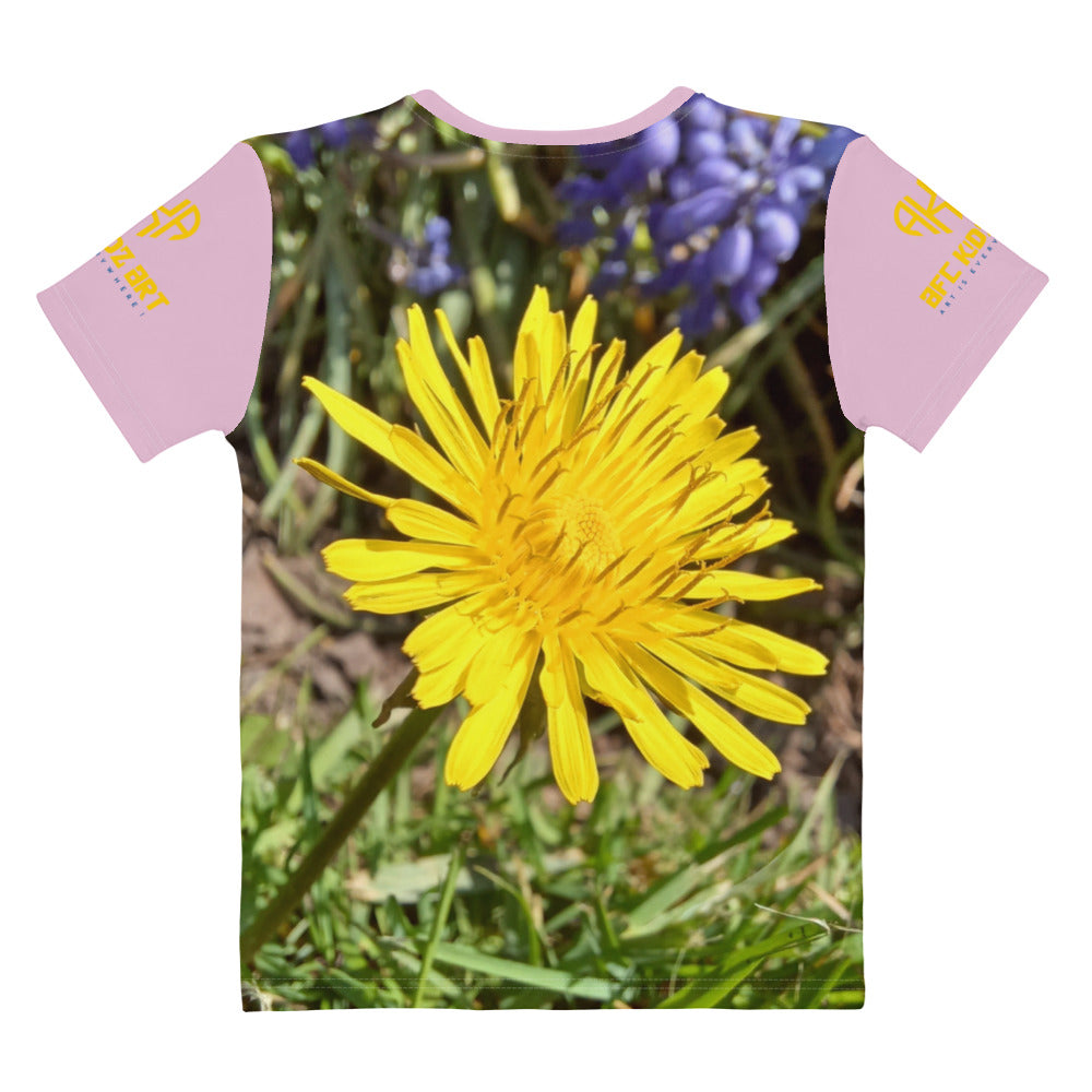 AFC Kidz Art™ Women's T-shirt