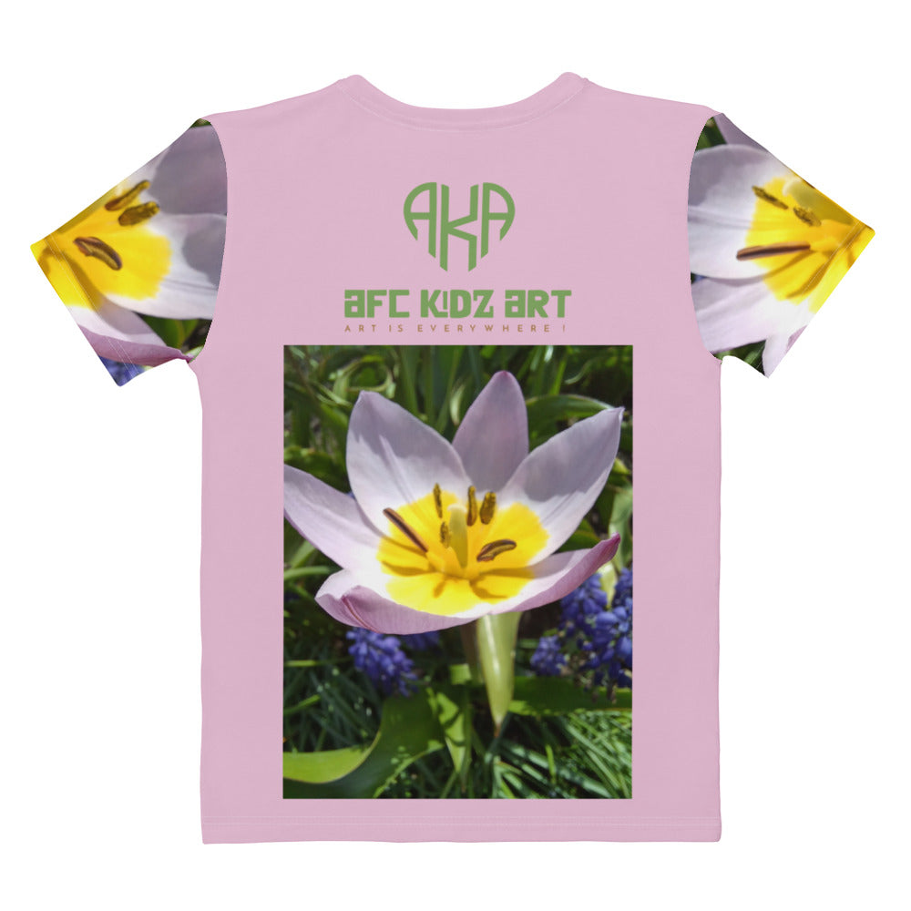 AFC Kidz Art™ Women's T-shirt