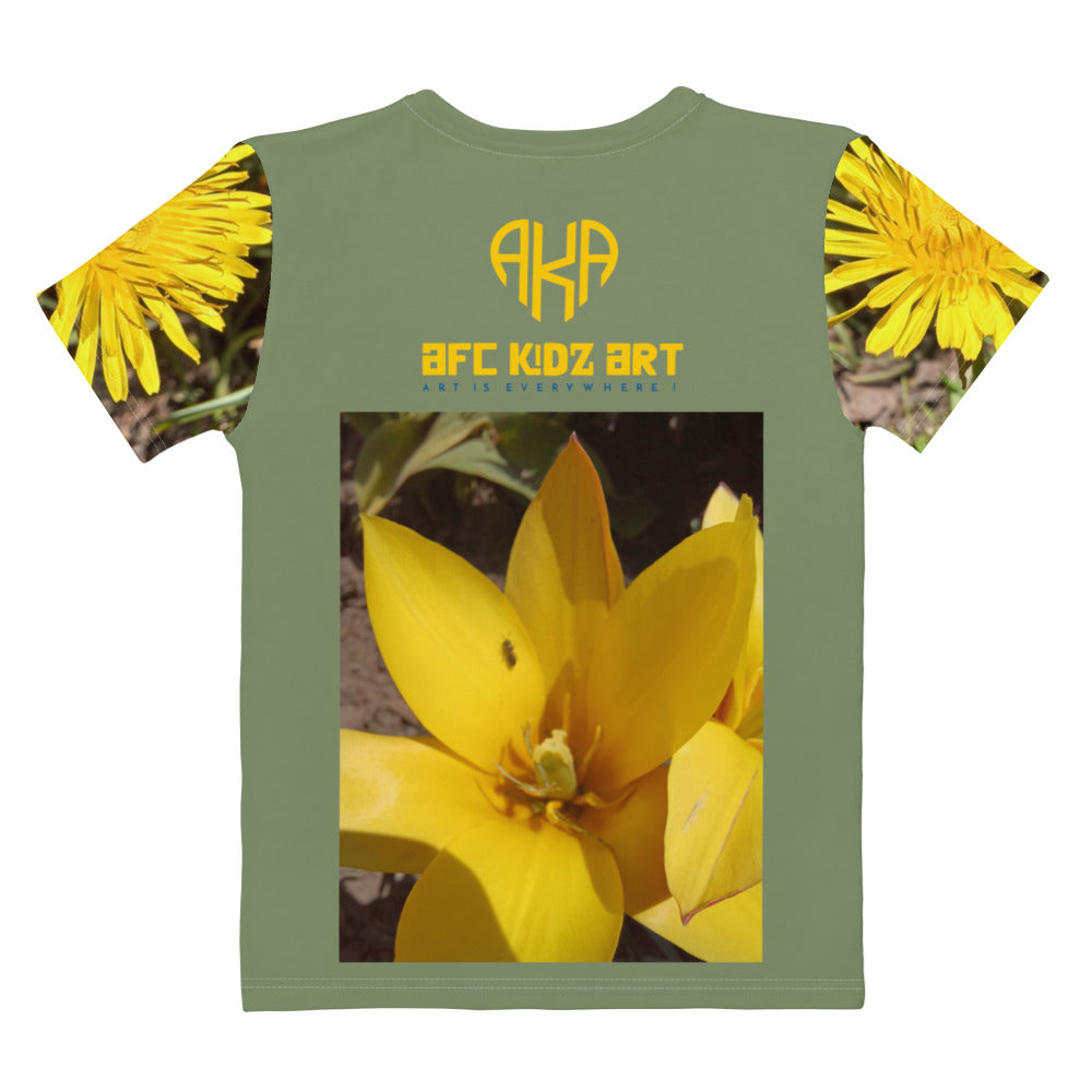AFC Kidz Art™ Women's T-shirt