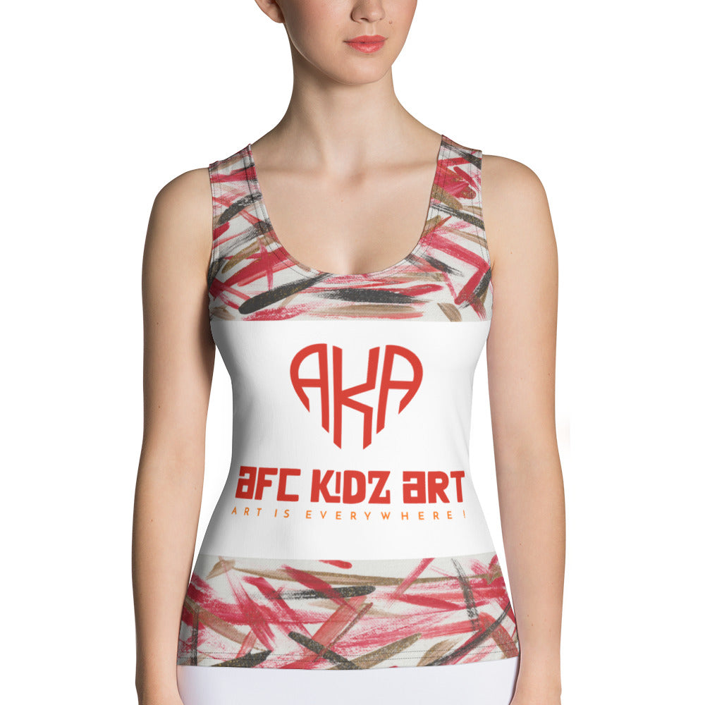 AKA™ TnT Themed Tank Top