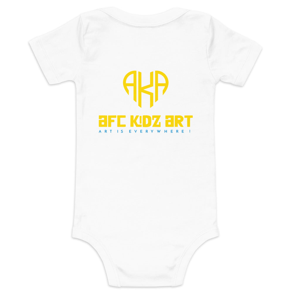 AFC™ AKA Zinnia™ Collection Blooms Baby