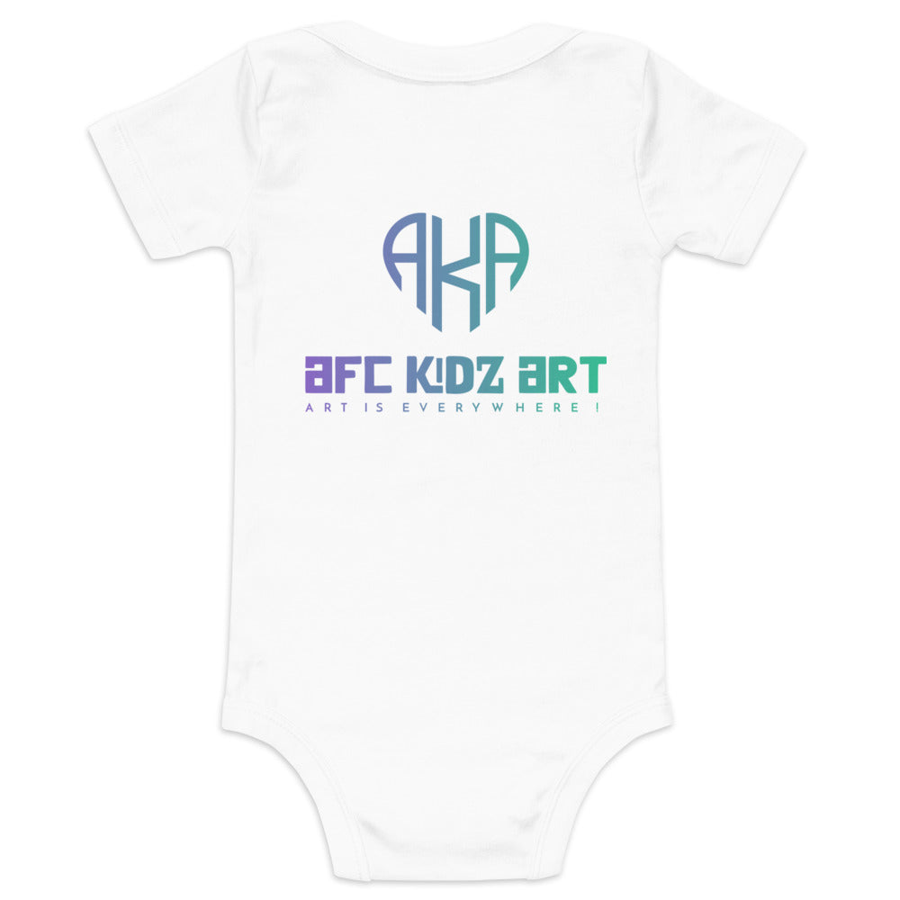 AKA™ Abstract Explosion Baby