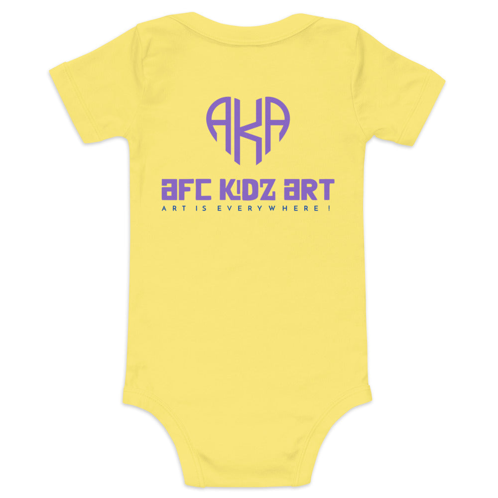 AKA™ Abstract Portal Baby