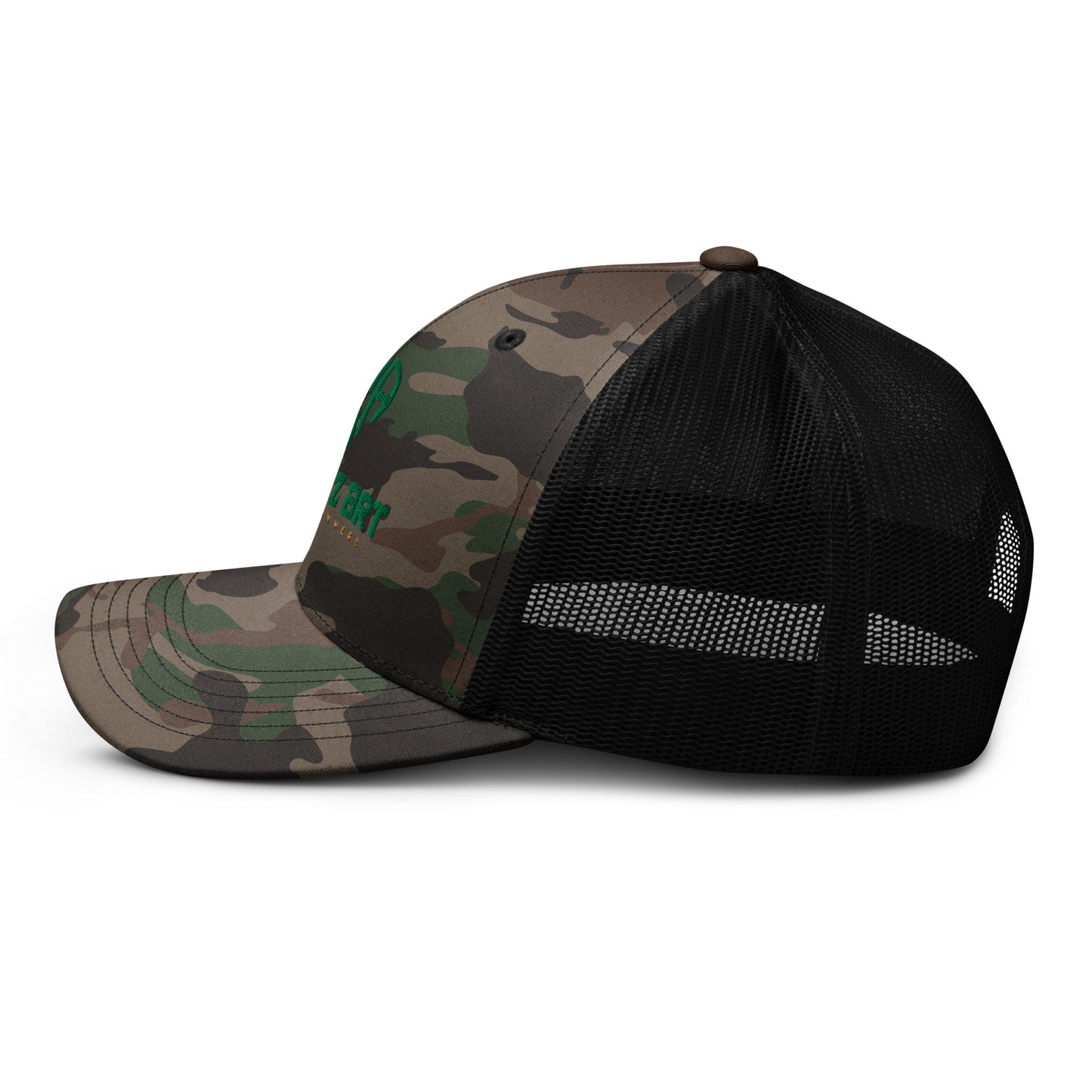 AFC Kidz Art™ Camouflage trucker hat