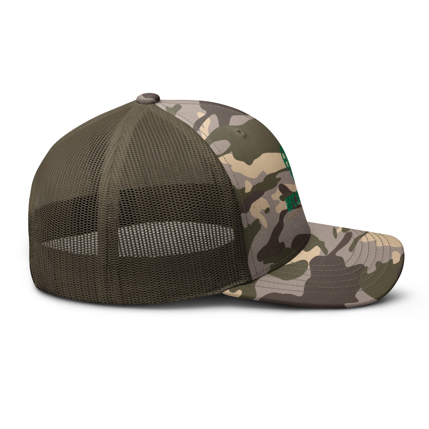AFC Kidz Art™ Camouflage trucker hat