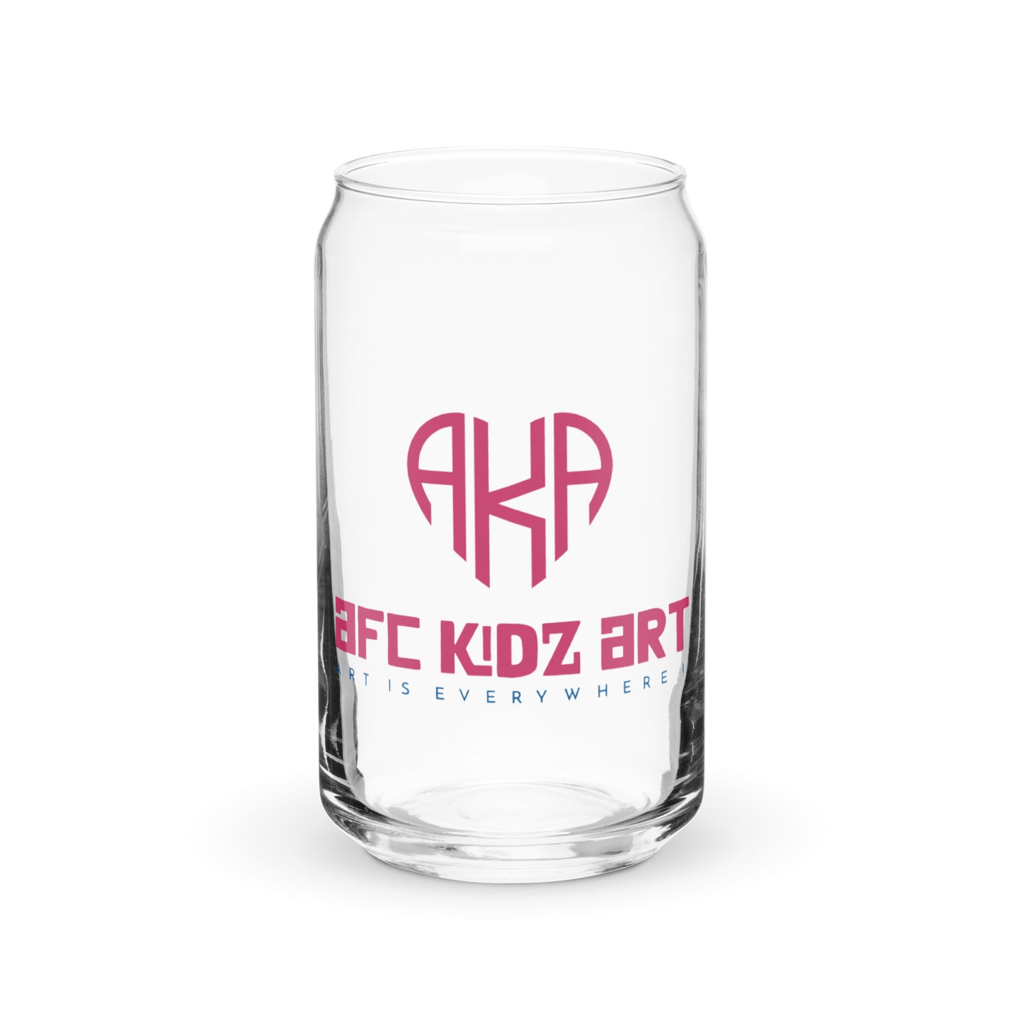 AFC Kidz Art™ Can-shaped glass