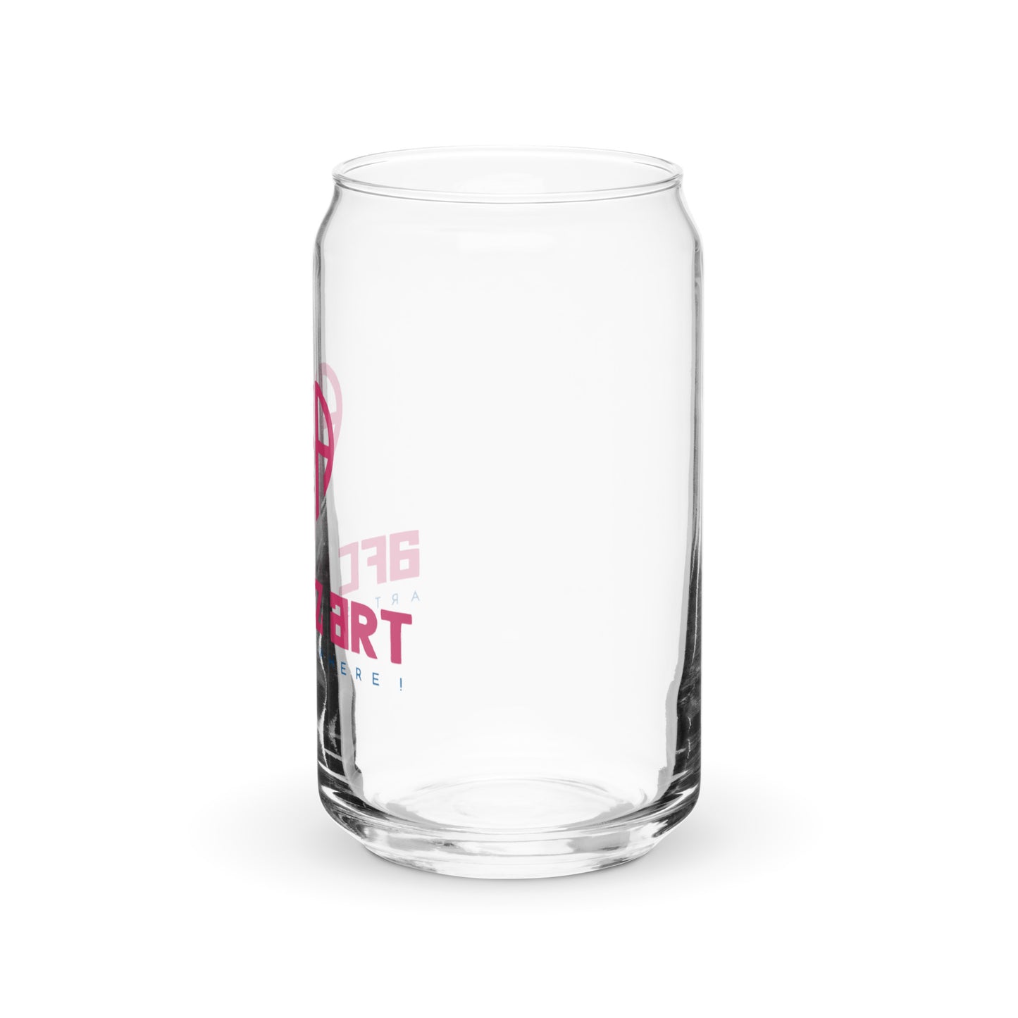 AFC Kidz Art™ Can-shaped glass